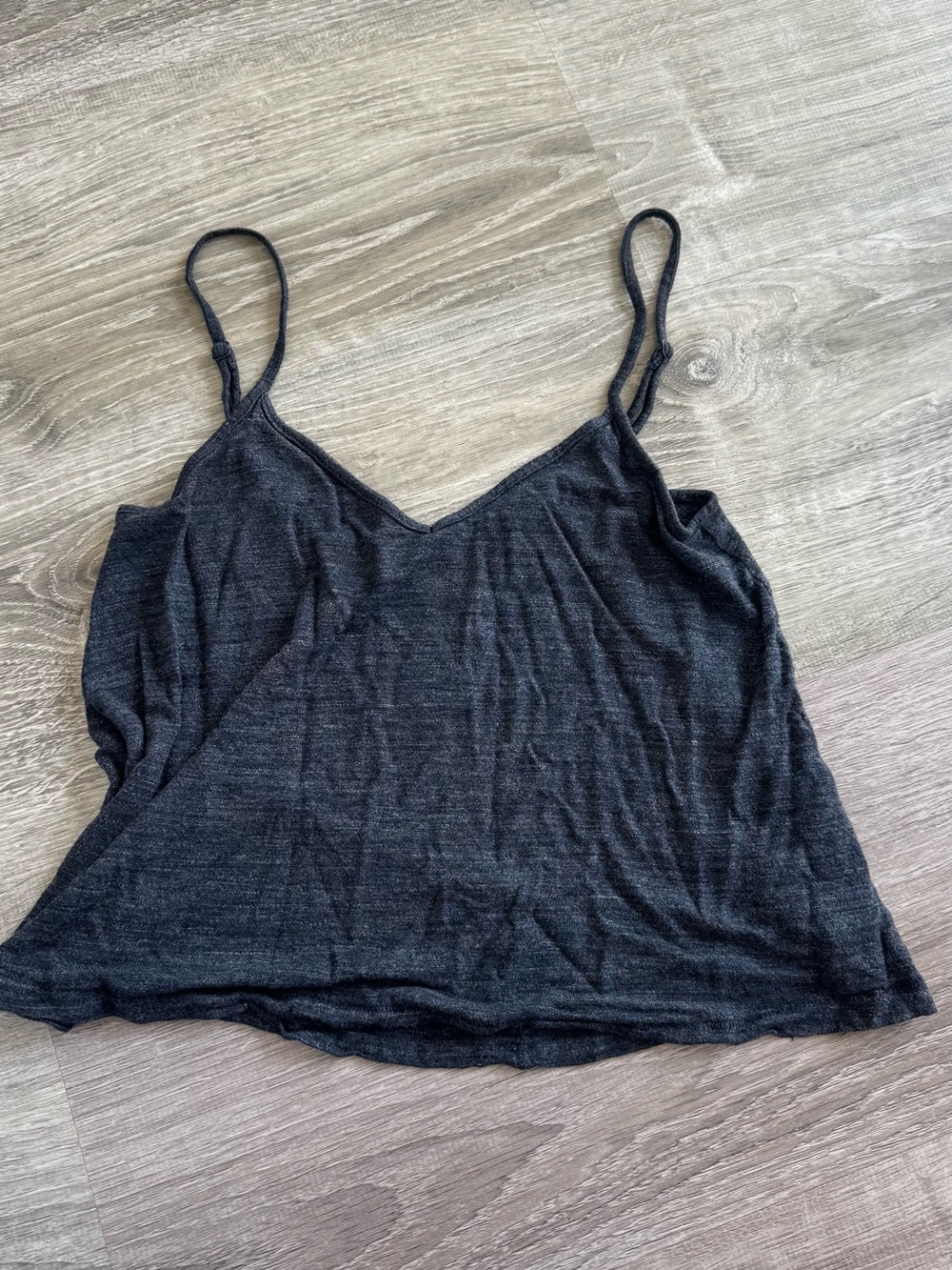 Madewell tank